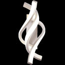 Aplica LED Reid 45W, Lumina Rece/Calda/Neutra, Alb