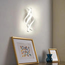 Aplica LED Reid 45W, Lumina Rece/Calda/Neutra, Alb