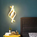 Aplica LED Reid 45W, Lumina Rece/Calda/Neutra, Alb