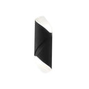 Aplica LED de Exterior Gamze 10W IP65 Negru