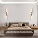 Aplica LED Elliana 18W Alb Negru Aplice de Interior Default Title Alessandro Design
