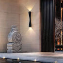 Aplica LED Exterior Ambrose 6W Negru