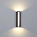 Aplica LED Exterior Carina, 20W, Negru, 3000K, Metal Aplice de Exterior Default Title Alessandro Design