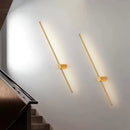 Aplica LED Florencia 24W Alb Auriu Aplice de Interior Default Title Alessandro Design
