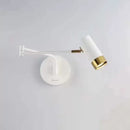 Aplica LED Francisco 5W Alb Auriu