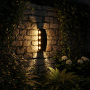 Aplica LED Exterior Ellis, 8W, 8 Surse de lumina, Lumina Calda, Negru Aplice de Exterior Default Title Alessandro Design