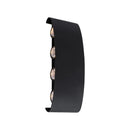 Fantas Aplica LED de Exterior si Interior, 8 Surse x 1W, IP65, Metalic, Negru, 3000K Aplice de Exterior Default Title Alessandro Design