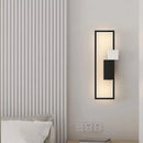 Aplica LED Gizeh 17W, Negru Aplice de Exterior Default Title Alessandro Design