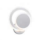 Aplica LED Liv, 16W, Lumina Rece/Calda/Neutra, Alb Aplice de Interior Default Title Alessandro Design