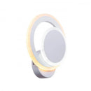 Aplica LED Liv, 16W, Lumina Rece/Calda/Neutra, Alb Aplice de Interior Default Title Alessandro Design