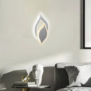 Aplica LED 32W, 3000K/4000K/6000K, Acril, Alb, IP20 B806 - LEDS