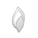 Aplica LED 32W, 3000K/4000K/6000K, Acril, Alb, IP20 B806 - LEDS