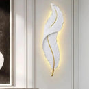 Aplica LED Pena 63cm, 27W, lumina Rece/Calda/Neutra, Alb