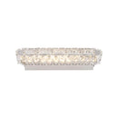 Aplica LED PRISCILA, 5W, Cristal, Crom Lucios, Lumina Calda/Rece/Neutra