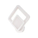 Aplica LED Shani, 23W, Alb, Lumina Rece/Calda/Neutra Aplice de Interior Default Title Alessandro Design