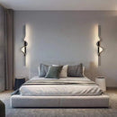 Aplica LED Sophia 14W Alb Negru