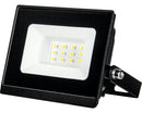 Proiector LED 10W 6000K IP65 220-230V 12 surse Carcasa Negra Metalica Produse LED Default Title Alessandro Design