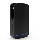 Uscător de mâini cu Senzor, 2000W, ABS, Negru 2029BK