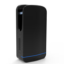 Uscător de mâini cu Senzor, 2000W, ABS, Negru 2029BK Default Title Alessandro Design