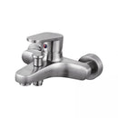 Baterie Baie, Inox SUS304, Satinat, LY007