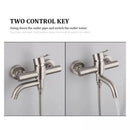 Baterie Baie, Inox SUS304, Satinat, N/LY0C1