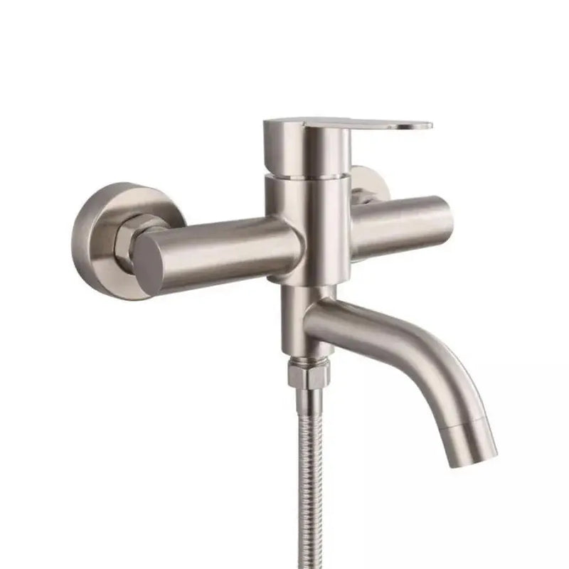 Baterie Baie, Inox SUS304, Satinat, N/LY0C1