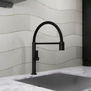 Baterie Bucatarie, Alama Sanitara, Negru, CF2045