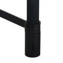 Baterie Bucatarie, Alama Sanitara, Negru, CF2045