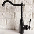 Baterie Bucatarie, Alama Sanitara, Negru, OD/2051