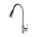 Baterie Bucatarie cu Dus Extractibil, Inox SUS304, Satinat, CF018 Baterii de Bucatarie Default Title Alessandro Design