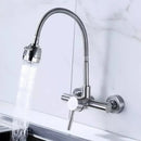 Baterie Bucatarie, Inox SUS304, Satinat, CF014 Baterii de Bucatarie Default Title Alessandro Design