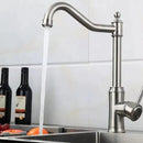 Baterie Bucatarie, Inox SUS304, Satinat, CF024