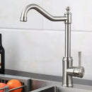 Baterie Bucatarie, Inox SUS304, Satinat, CF024