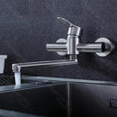 Baterie Bucatarie, Inox SUS304, Satinat, CF037 Baterii de Bucatarie Default Title Alessandro Design
