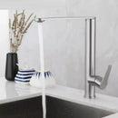 Baterie Bucatarie, Inox SUS304, Satinat, N/CF0C1 Baterii de Bucatarie Default Title Alessandro Design
