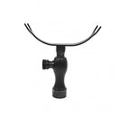 Baterie Dus cu Para si Furtun, Alama Sanitara, Negru, OD/2048