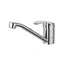 Baterie Lavoar, Pipa Pivotanta, Lungime 15CM, Cartus Ceramic, Crom, Racord Inclus