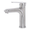 Baterie Lavoar Premium, Inox, Crom, YSQ/110 Baterii de Baie Default Title Alessandro Design