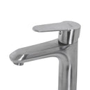 Baterie Lavoar Premium, Inox, Crom, YSQ/110 Baterii de Baie Default Title Alessandro Design
