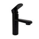 Baterie Lavoar Inox Negru ZY1001 Baterii de Baie Default Title Alessandro Design