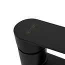 Baterie Lavoar Inox Negru ZY1001 Baterii de Baie Default Title Alessandro Design
