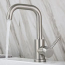 Baterie Lavoar, Inox SUS304, Satinat, MP007 Baterii de Baie Default Title Alessandro Design