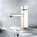 Baterie Lavoar, Inox SUS304, Satinat, MP009 Baterii de Baie Default Title Alessandro Design