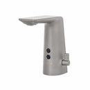 Baterie Lavoar cu Senzor, Alama Sanitara, Gri, RW-190GR