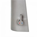 Baterie Lavoar cu Senzor, Alama Sanitara, Gri, RW-190GR