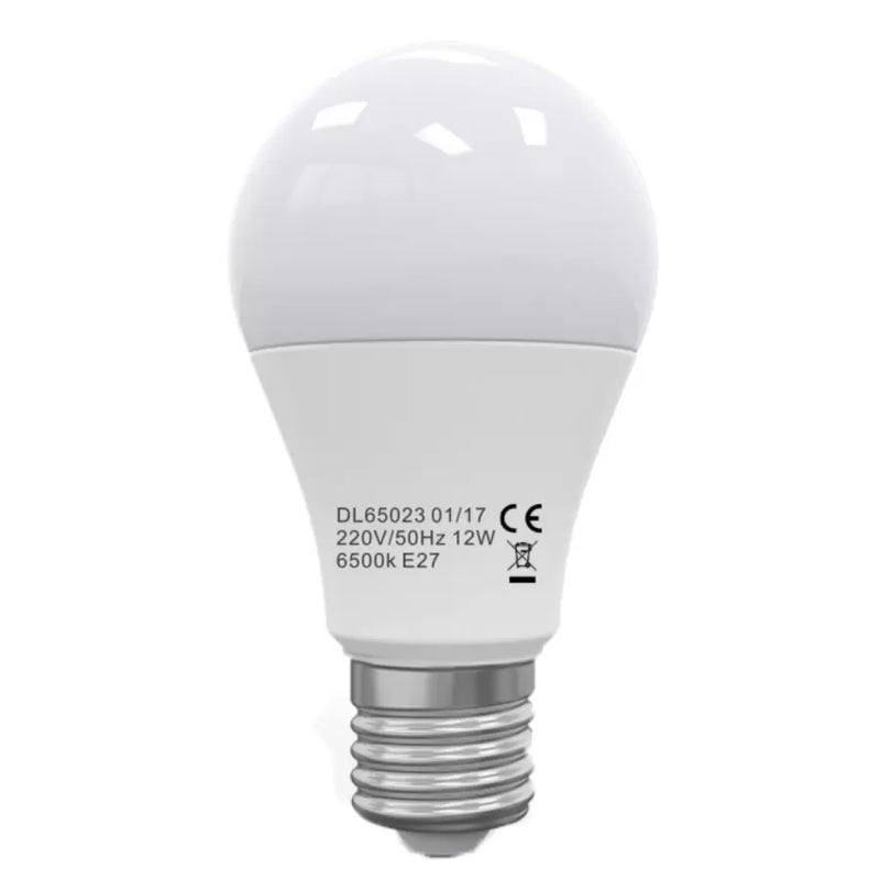 Bec Led E27 A60 12W=100W 2700K
