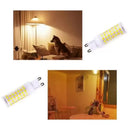 Bec LED G9 5W Lumina Calda Rece Neutra Default Title Alessandro Design