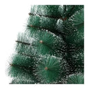 Brad Artificial, 240 cm, Verde cu Alb Default Title Alessandro Design
