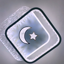 Lustra LED PERU 39W, 2 Patrate, lumina Rece/Calda/Neutra, Negru