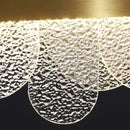 Candelabru LED cu Telecomanda Aden 58W Dimabil Auriu